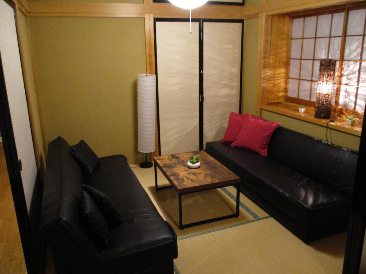 Tsukitei1 Villa Fujiyoshida Exterior photo